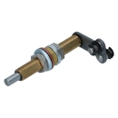 Wiper shaft, left Beetle Beetle -07/57 111 955 215A / 113 955 215